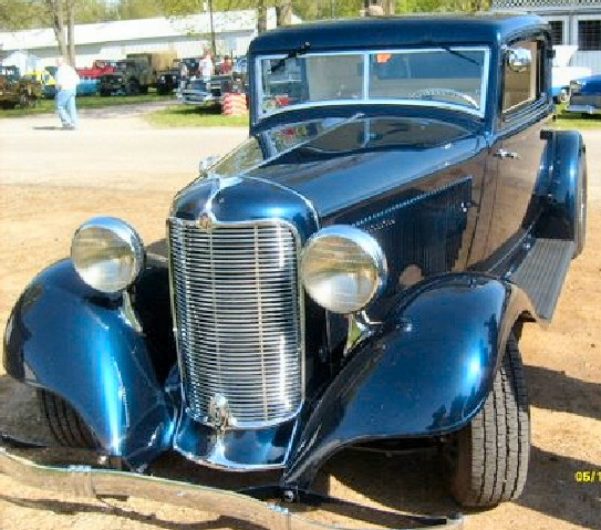 De Soto Coupe